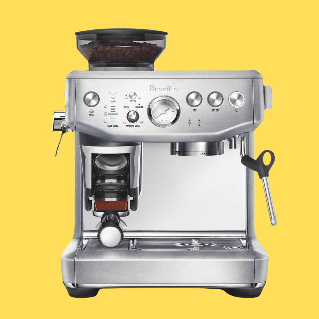 Is the Breville Barista Express Good for Beginners?