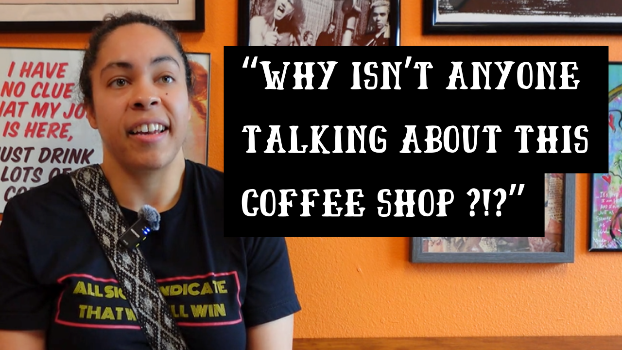 Load video: Meet Sarah,  a Loyal Roasted By Mom Customer.